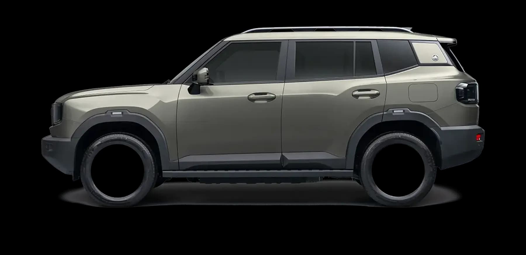 Jetour T1